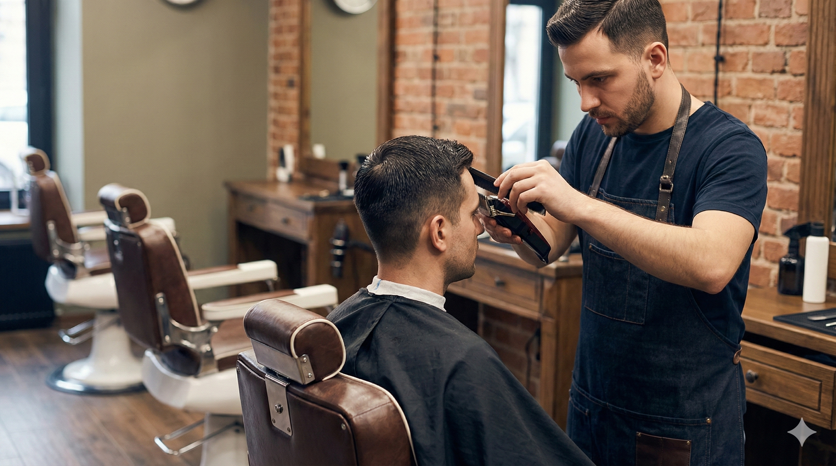 Corte Masculino