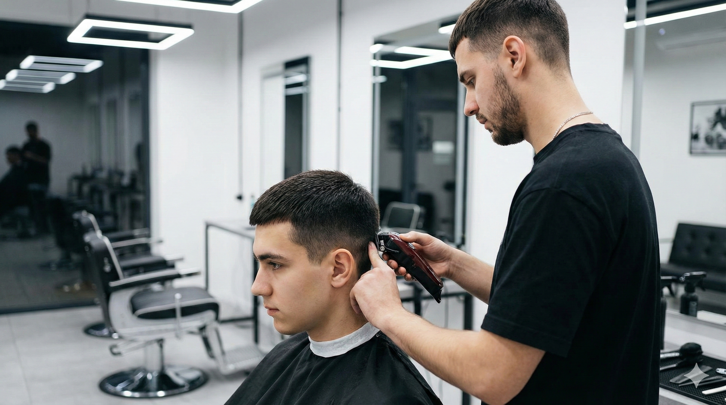 Corte Masculino